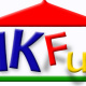 HK Fun – Logo für eine Firma die Hüpfburge vermietet.