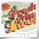 Fresh Music Live Logo