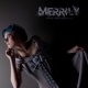 Model Merrily im Studio