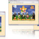 Flashgame, holiday autos, 2008