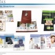 Leaflets, Broschüren