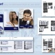 Geschätsberichte, Folder, Imagebroschüre