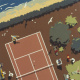 Tennis (Farbpapier)