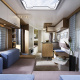 Rolf Nachbar: Interieur, Caravan Deseo