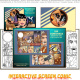 Comics Samples aus dem Werbe- & Printbereich
