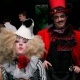 Mime Artist and Ringmaster