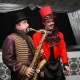 Ringmaster and Saxophonist