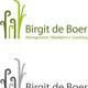 Birgit de Boer Logo