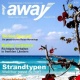 Reisemagazin „away“