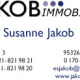 Logoentwurf, Visitenkarten und Autofolie für Jakob Immobilien