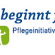 Slogan und Logo der Initiative