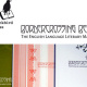 Logogestaltung, Editorial Design ¬ The Blackbird Press Berlin ¬ 2006-2007