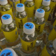 Die WORLDWATER-Flaschen mit Münchner Leitungswasser