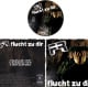 CD-Cover für F.R. – Flucht zu Dir