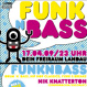 Flyer für „Quickie FunknBass“