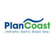 Plancoast – Internationales Projekt logo