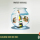 Pilsner Urquell – Protect Your Gold Kampagne