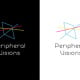 Peripheral Visions Logo- Designed for University of Southern California (USC) Symposium