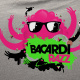 Bacardi Razz – T-Shirt