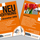 Flyer Werkstatt für Bildbearbeitung