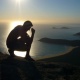 Postkartenmotiv – Ehrfurcht vor der Natur, Wilsons Promontory – Australien 2007