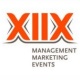 Corporate Identity für Künstler-Management Agentur XIIX