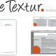 Textur – Logo, Briefpapier, Internet und Karte