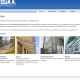 Schill Stahl- und Metallbau Webseite (www.metallbau-schill.de)