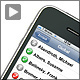 Infofilm – iPhone Integration