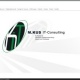 Erstellung eines Webdesigns für die Firma M. Kus IT-Consulting