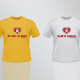 Fritten Ralle – T-Shirts