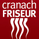 Logo Entwurf für den Cranach Friseur