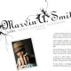 Screenshot www.marvin-a-smith.com