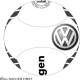 090409 soccerfirst Volkswagen Sixpack vorne