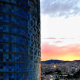Torre Agbar Barcelona