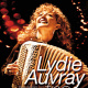 Lydie Auvray | Trio > Konzertplakat