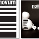 Covergestaltung für die Novum