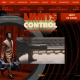 Webseite für den Film „The Limits of Control“