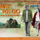 Flash-Webseite für den Film „Away We Go – Auf nach Irgendwo“