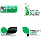 Logo-Alternativen für einen Garten- und Landschaftsbauer