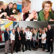 Fotoreportage | FSJ Politik im Landtag Hannover bei Begrüßung durch Christian Wulff