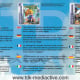 VHS-Insert-Label Games-Line-Up TDK S.4