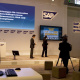 HD-Medienbespielung auf der SAP Bühne