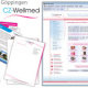 CZ-Wellmed – Logo, Visitenkarten, Briefbogen, Flyer, Webseite