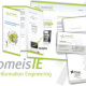 romeis Information Engineering – Logo, Visitenkarten, Briefbogen, Folder, Webseite