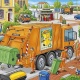 Ravensburger Puzzle „Müllabfuhr“