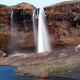 Iceland Seljalandsfoss