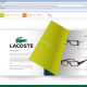 LACOSTE E-KATALOG