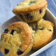 Blaubeer-Muffins