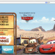 FLASH WEBSITE – Disney Pixar’s CARS
